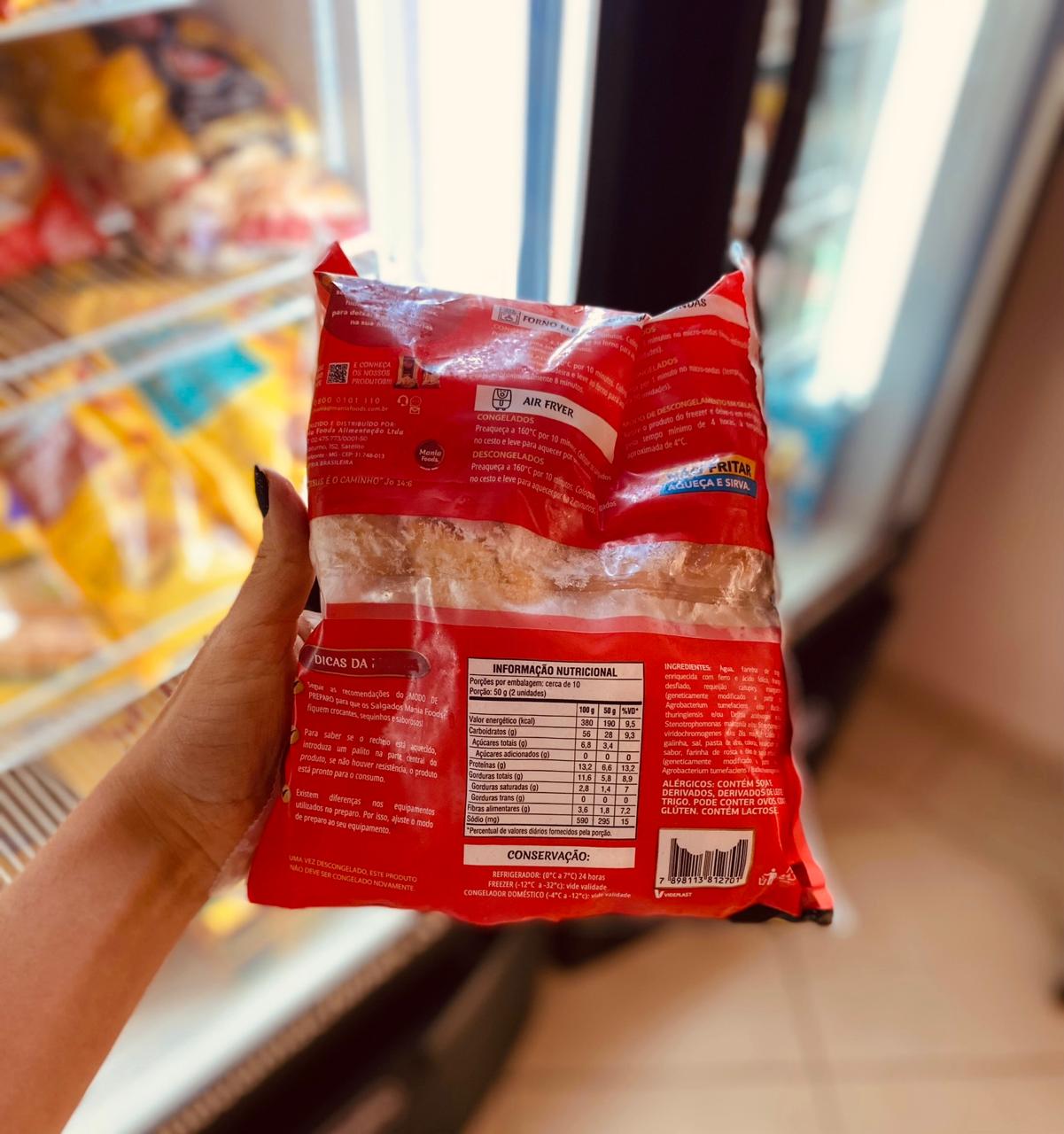 Rotulagem Nutricional