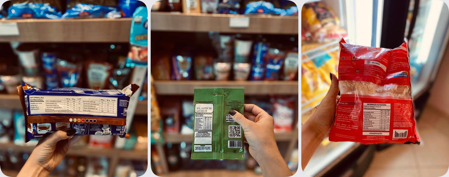 Rotulagem Nutricional para Empresas de Alimentos
